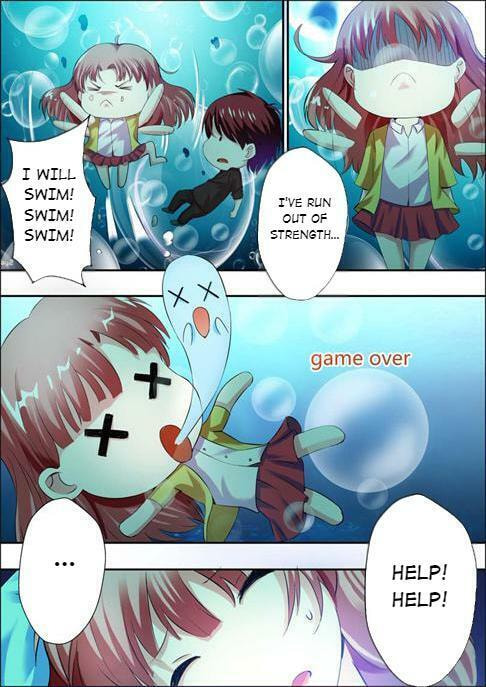 Read One-Night Evil chapter 7 image 2 on Lezhin