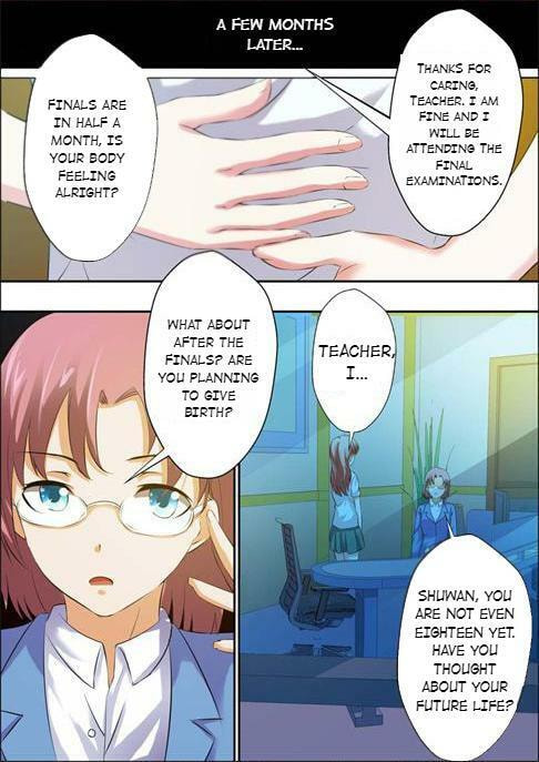 Read One-Night Evil chapter 7 image 7 on Lezhin