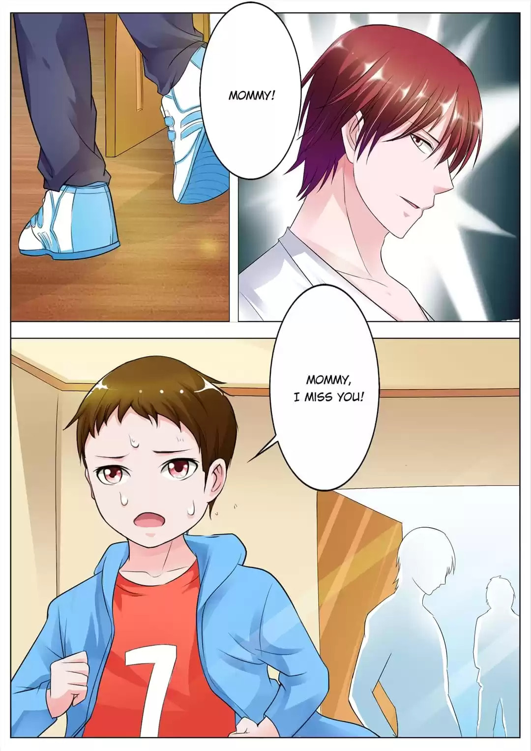 Read One-Night Evil chapter 70 image 2 on Lezhin