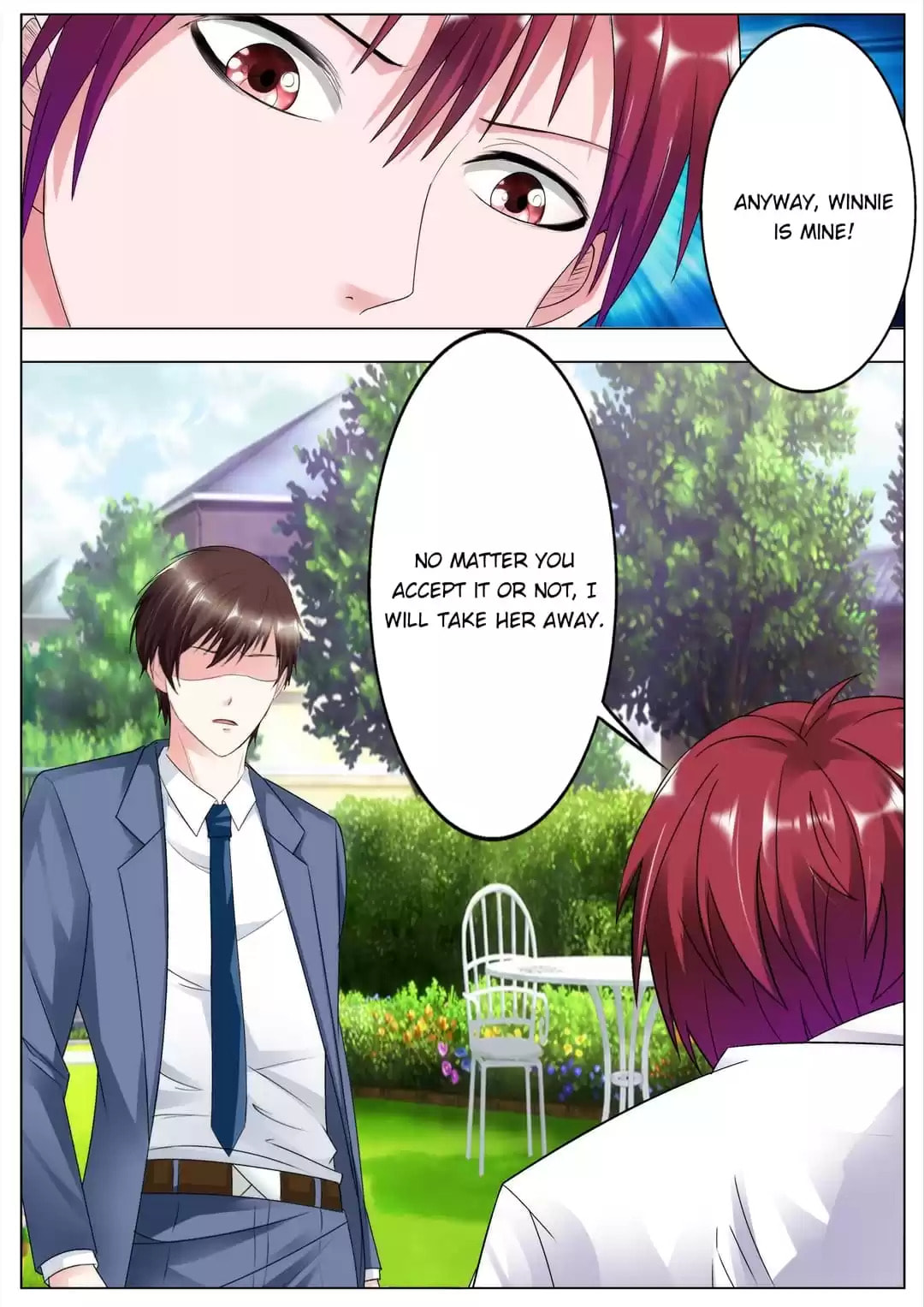 Read One-Night Evil chapter 70 image 6 on Lezhin