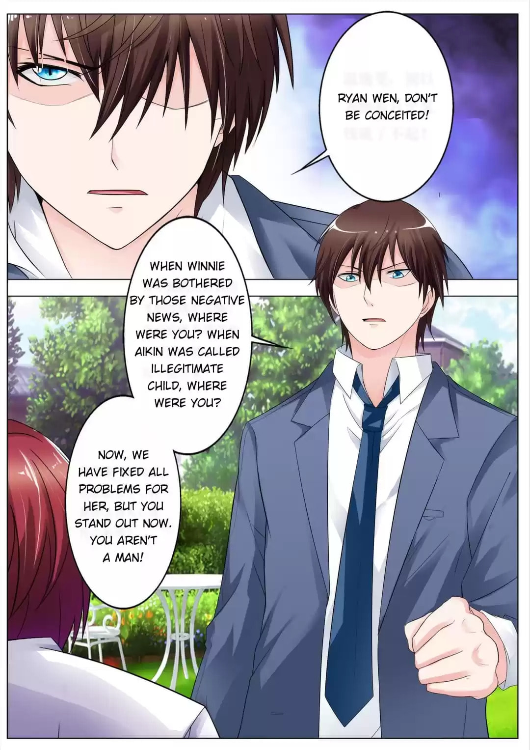Read One-Night Evil chapter 71 image 2 on Lezhin