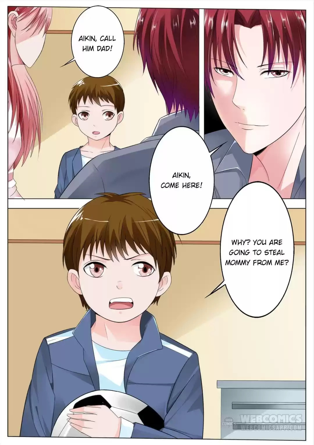 Read One-Night Evil chapter 71 image 8 on Lezhin