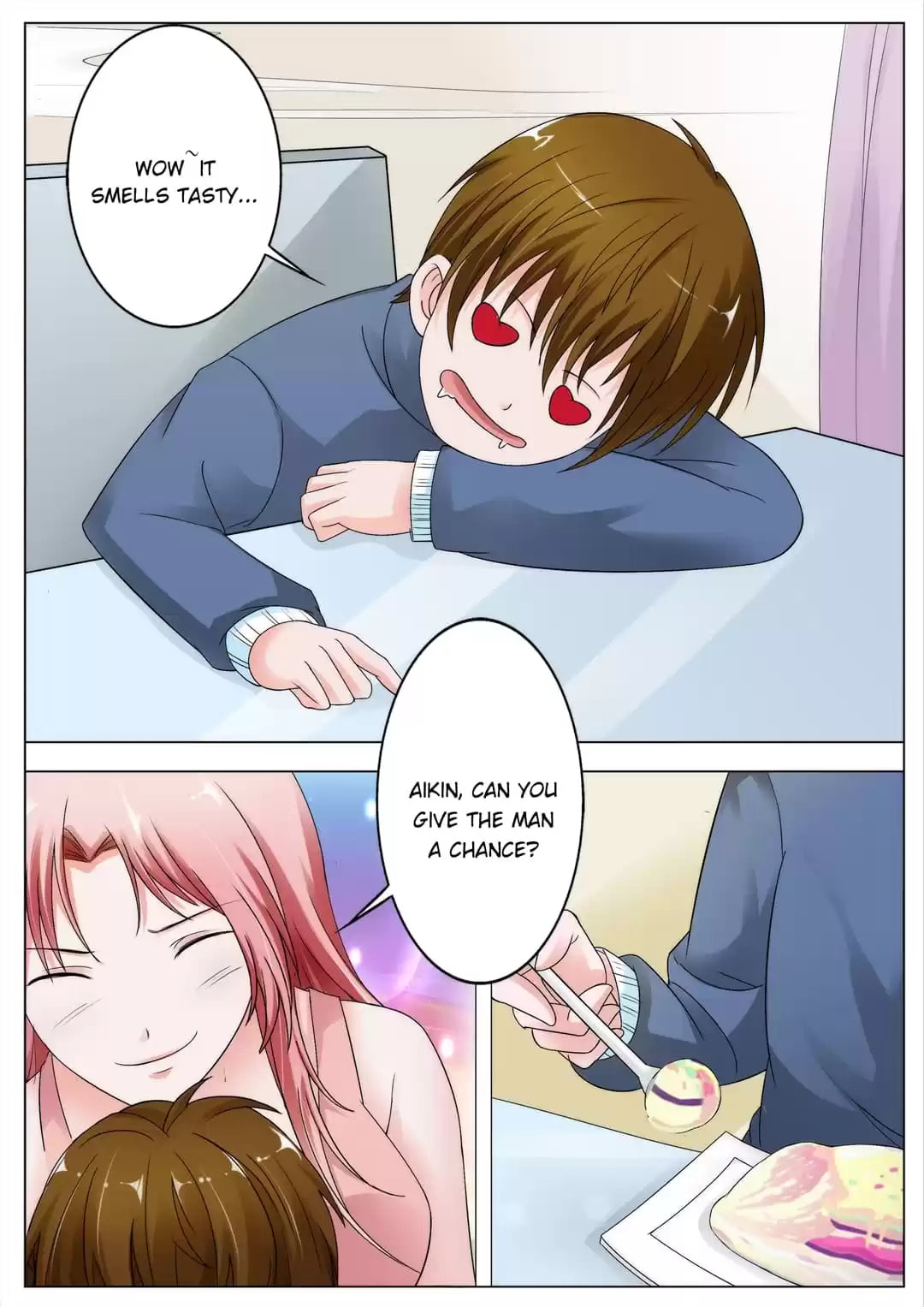 Read One-Night Evil chapter 72 image 3 on Lezhin