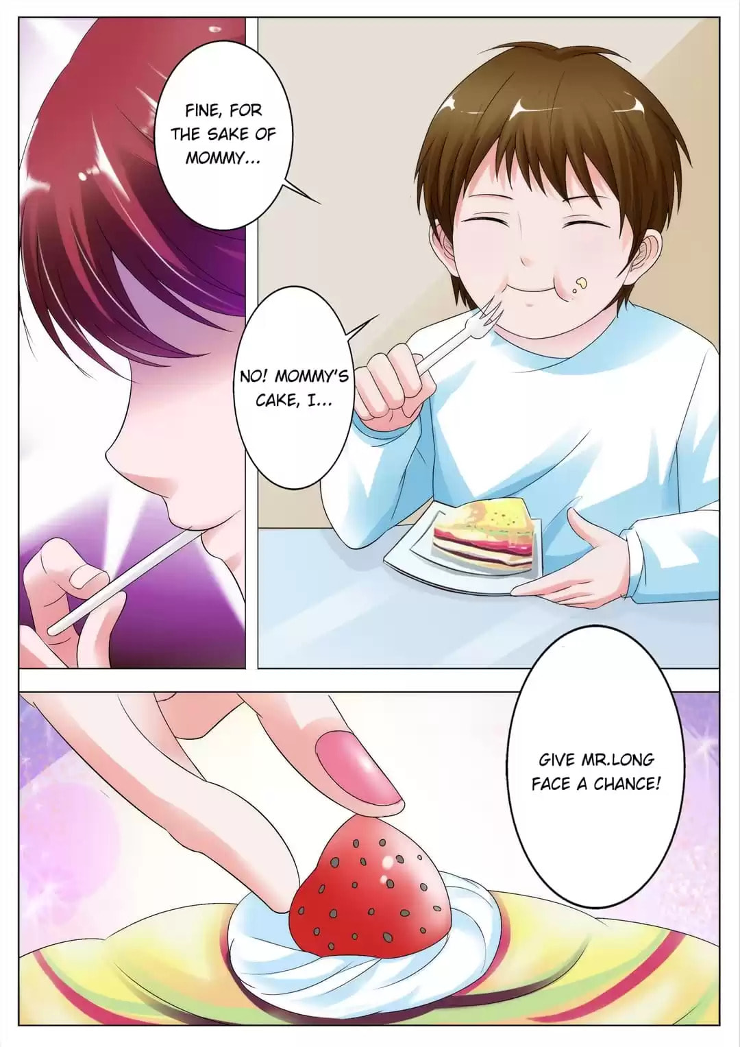 Read One-Night Evil chapter 72 image 5 on Lezhin