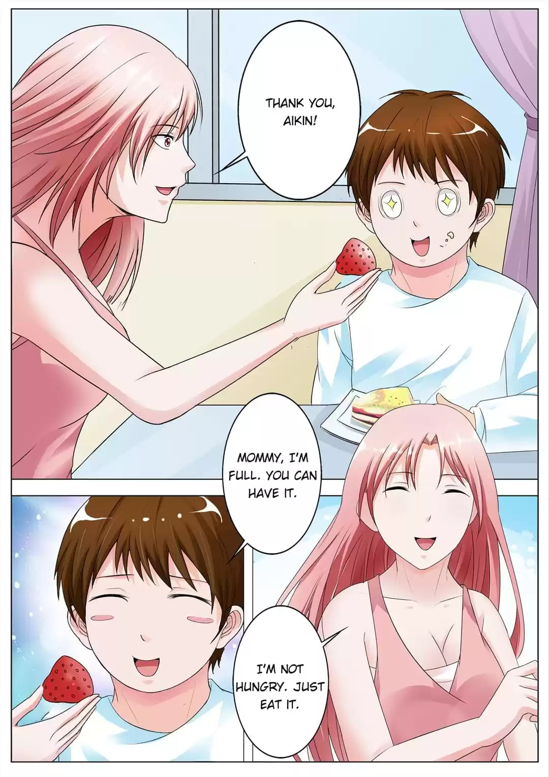 Read One-Night Evil chapter 72 image 6 on Lezhin