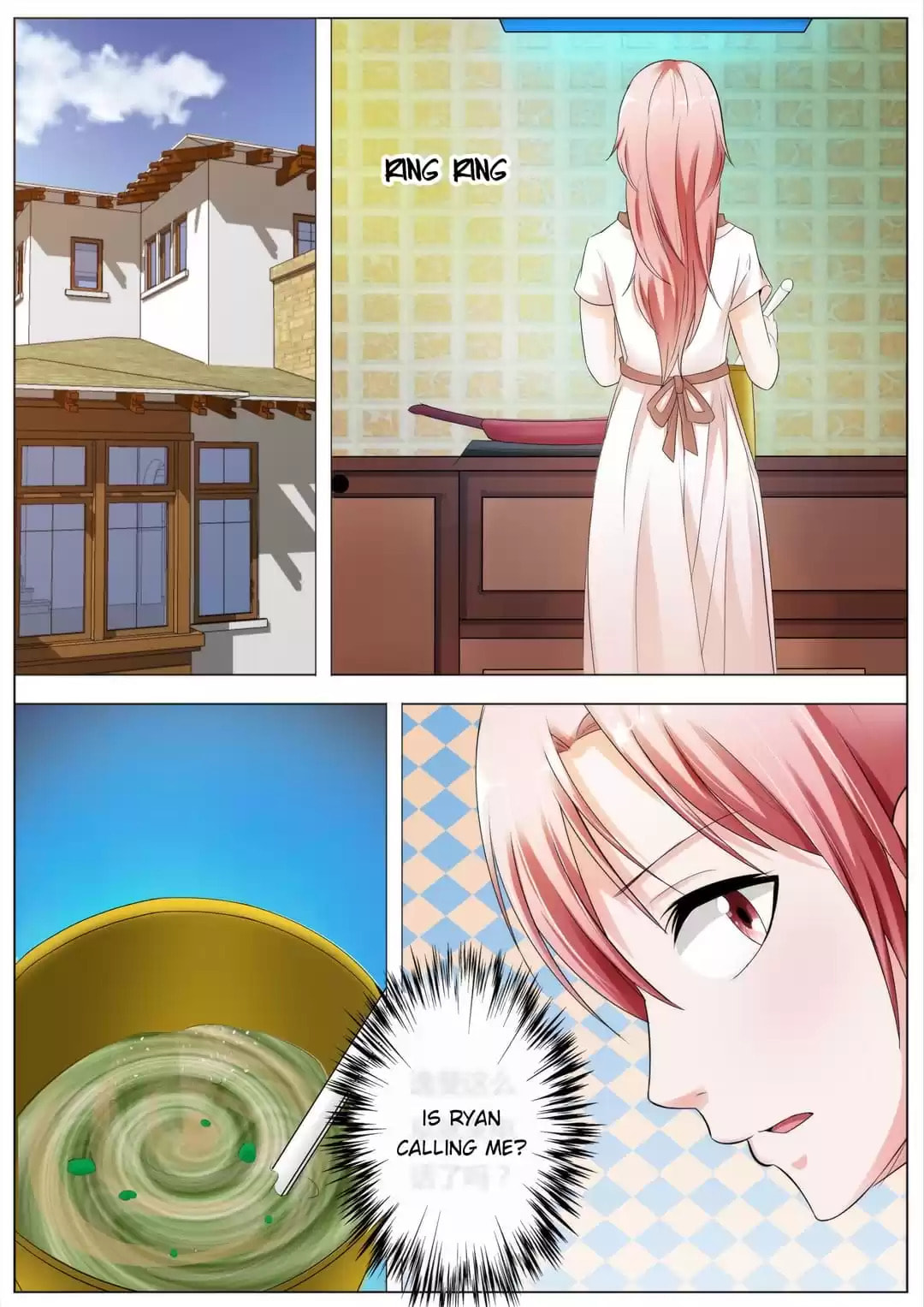 Read One-Night Evil chapter 72 image 7 on Lezhin