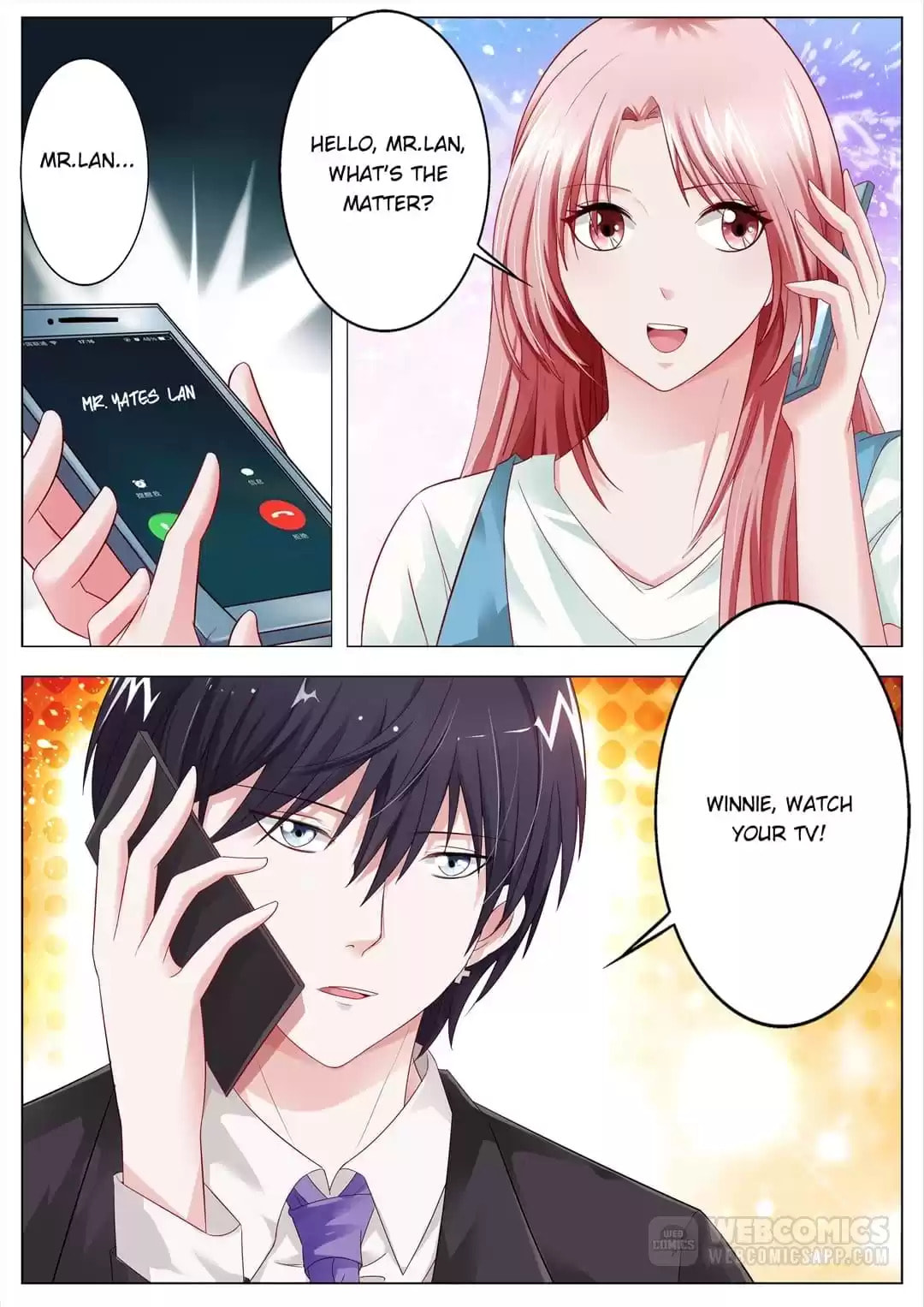 Read One-Night Evil chapter 72 image 8 on Lezhin