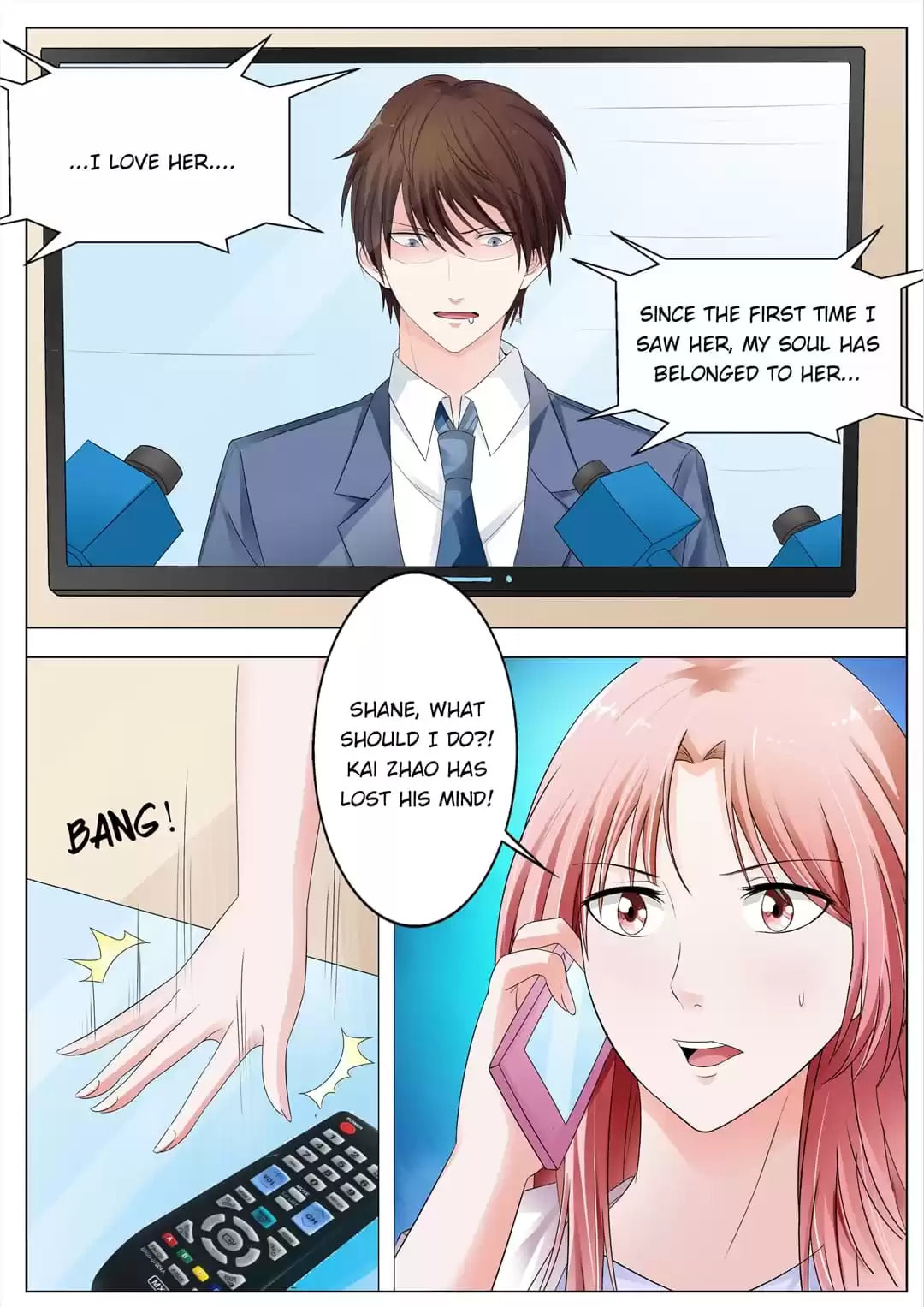 Read One-Night Evil chapter 73 image 1 on Lezhin
