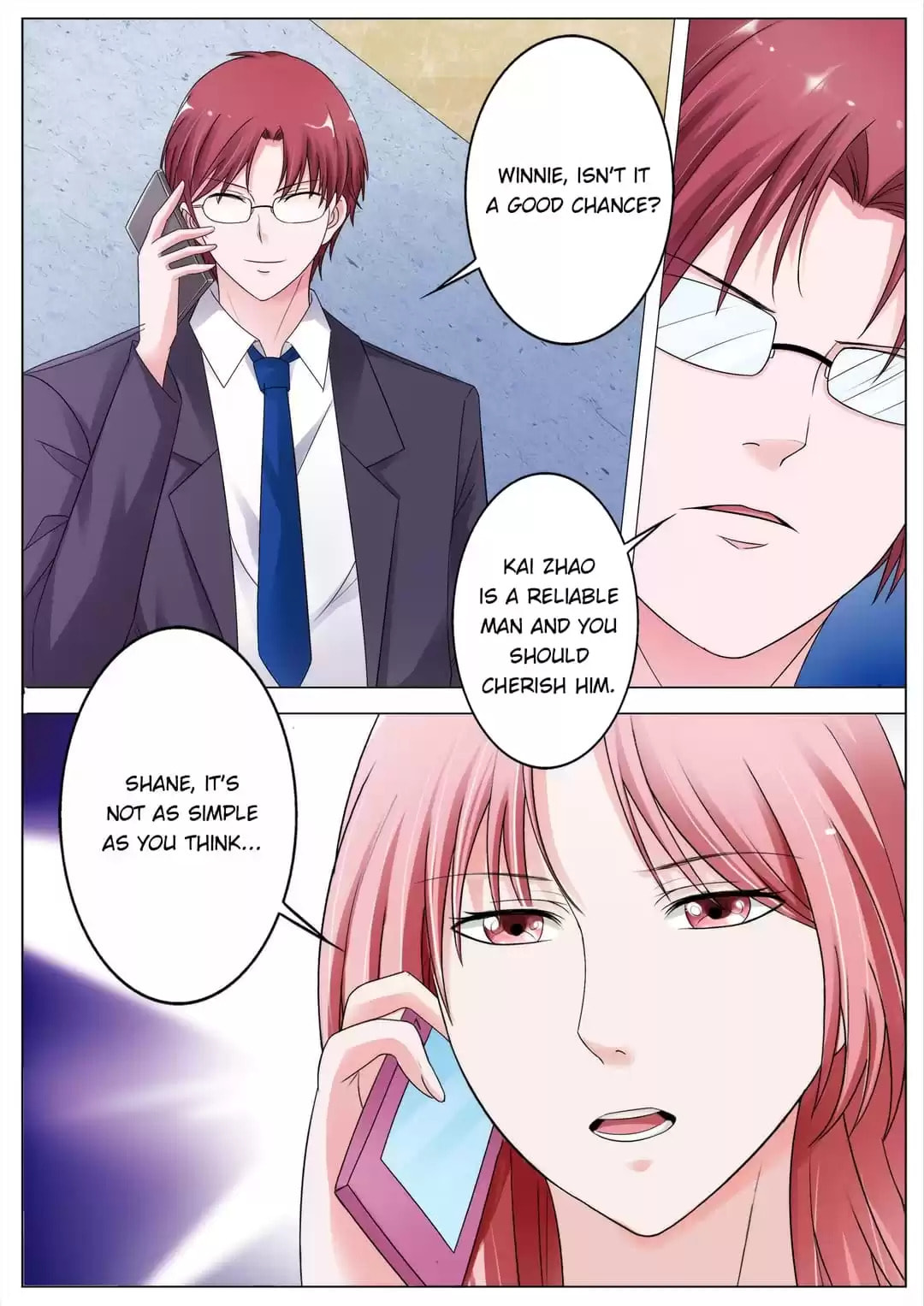Read One-Night Evil chapter 73 image 2 on Lezhin