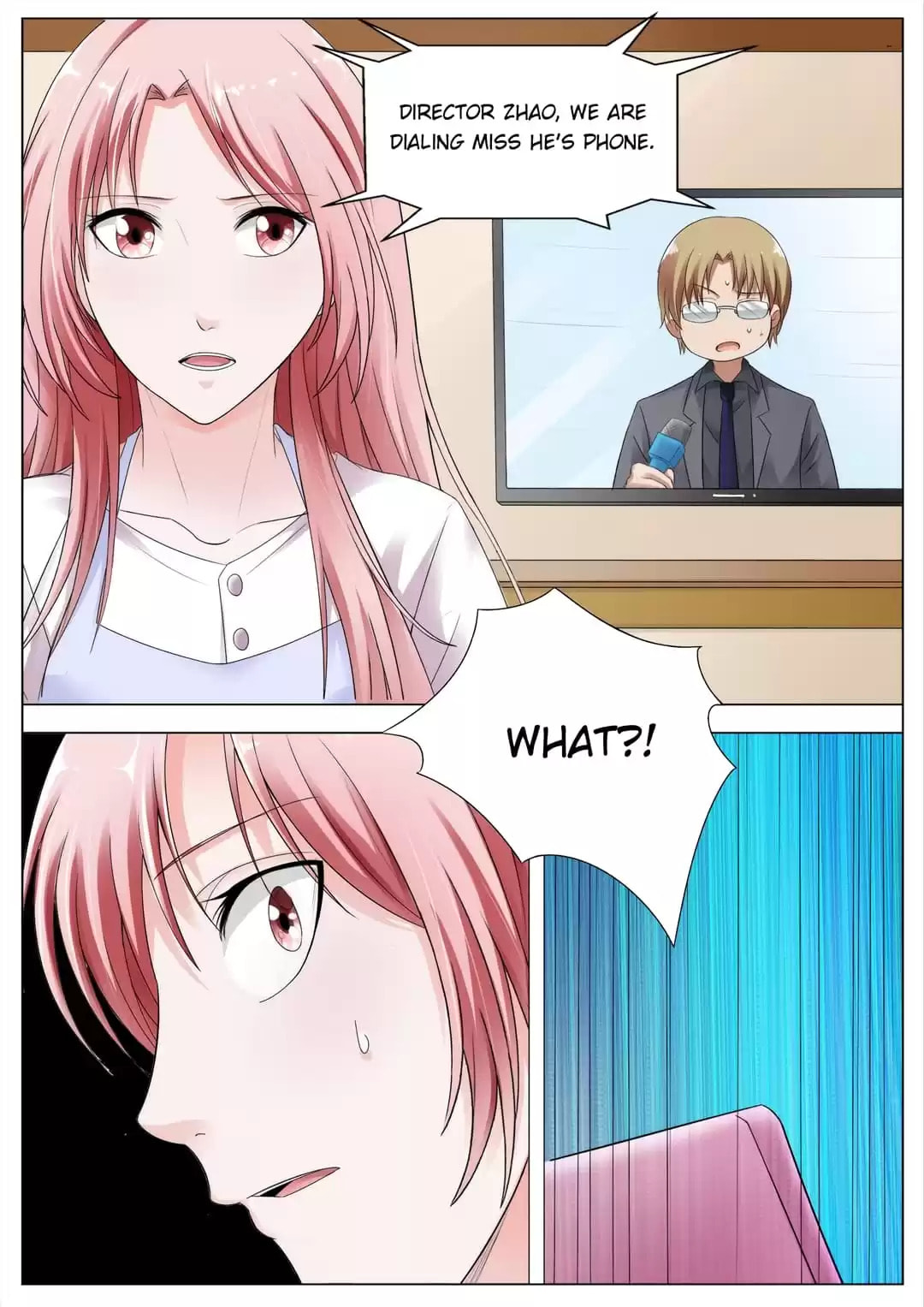 Read One-Night Evil chapter 73 image 3 on Lezhin