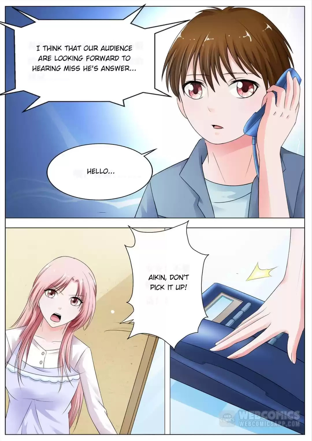 Read One-Night Evil chapter 73 image 4 on Lezhin