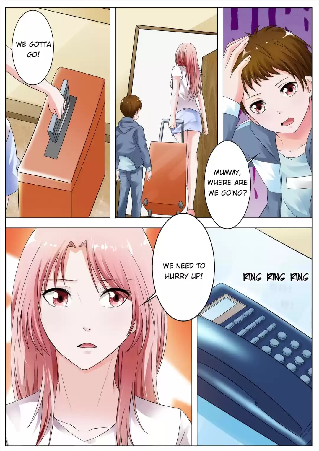 Read One-Night Evil chapter 73 image 5 on Lezhin