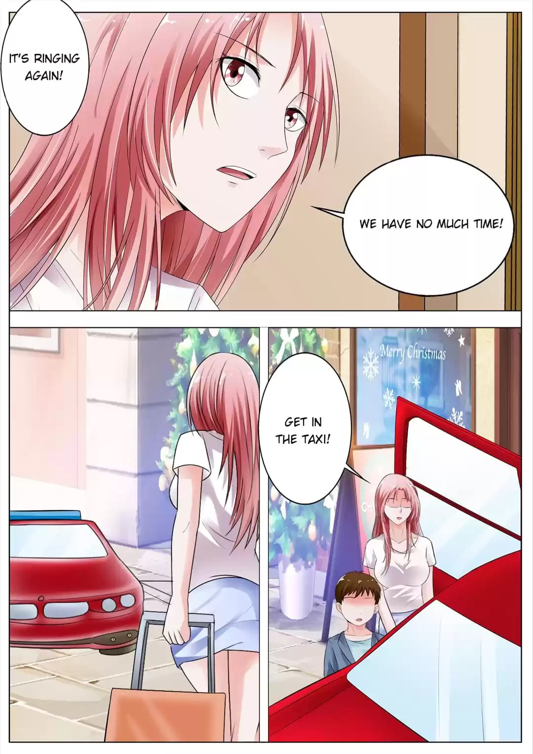 Read One-Night Evil chapter 73 image 6 on Lezhin