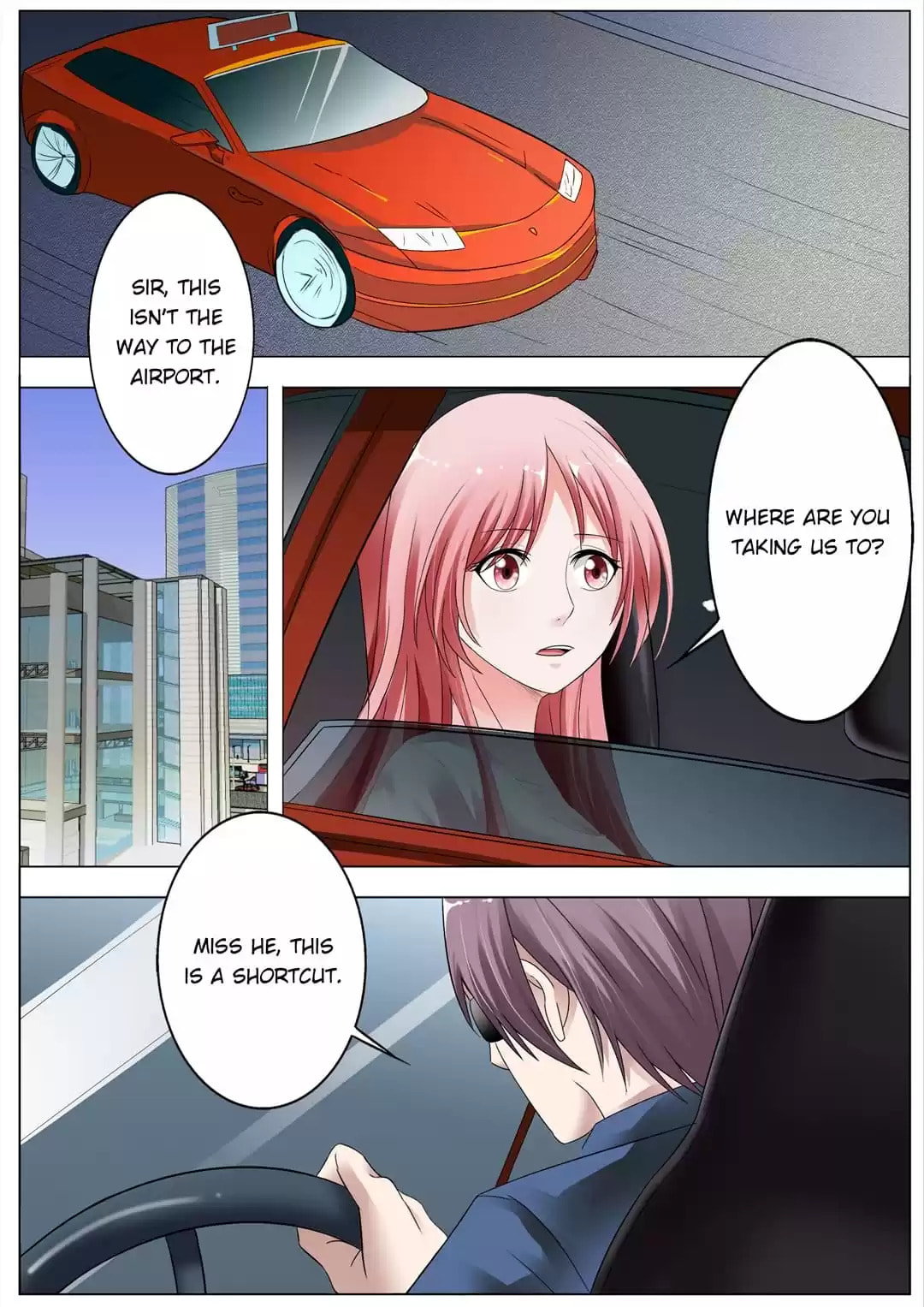 Read One-Night Evil chapter 73 image 7 on Lezhin