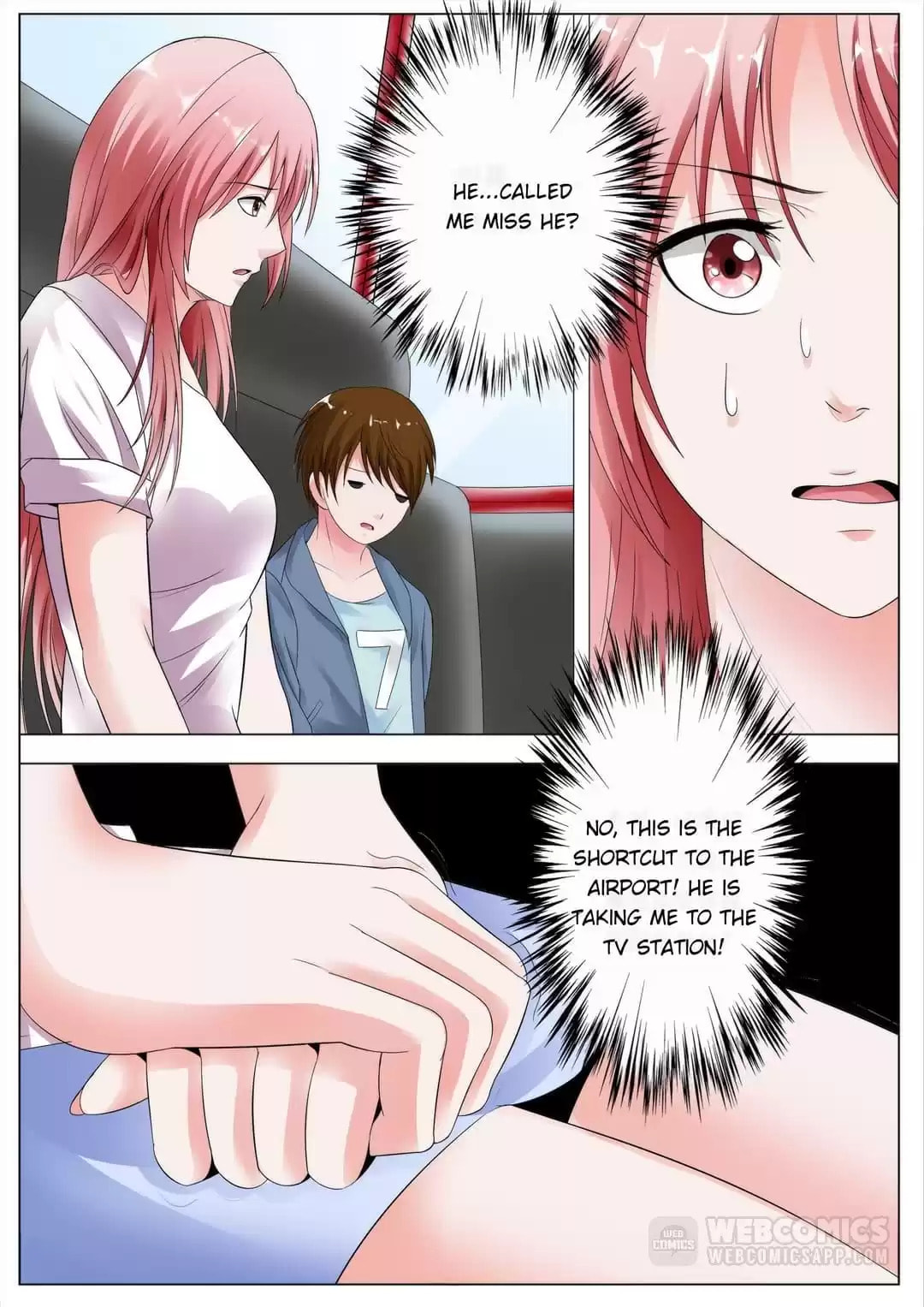 Read One-Night Evil chapter 73 image 8 on Lezhin