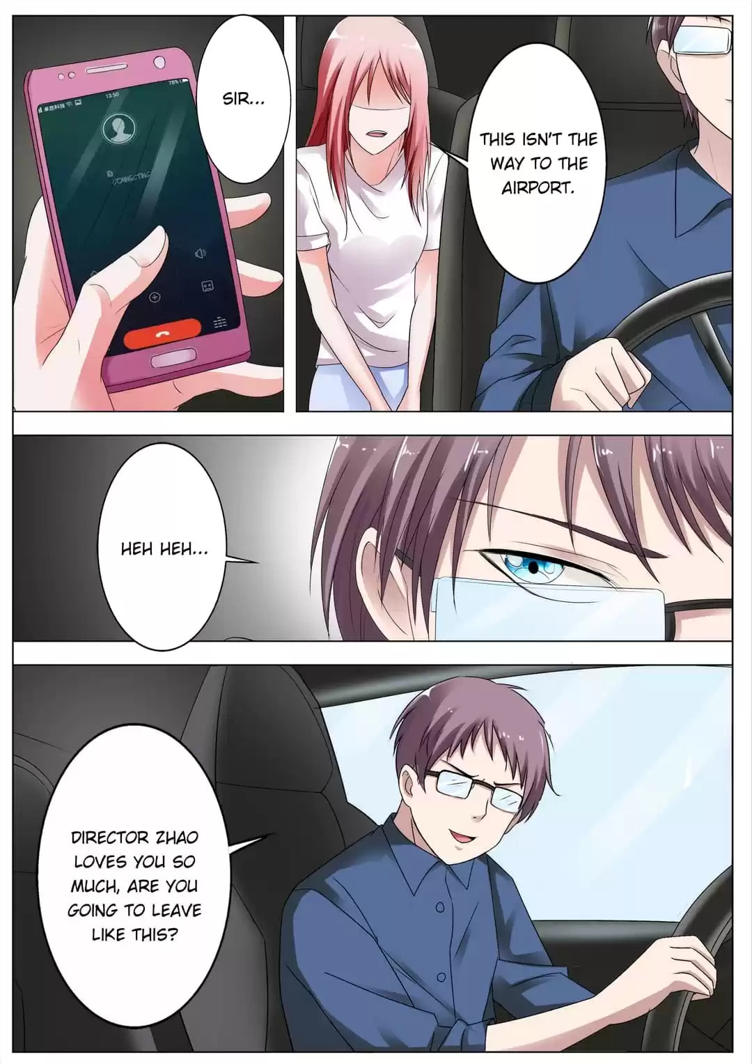 Read One-Night Evil chapter 74 image 3 on Lezhin