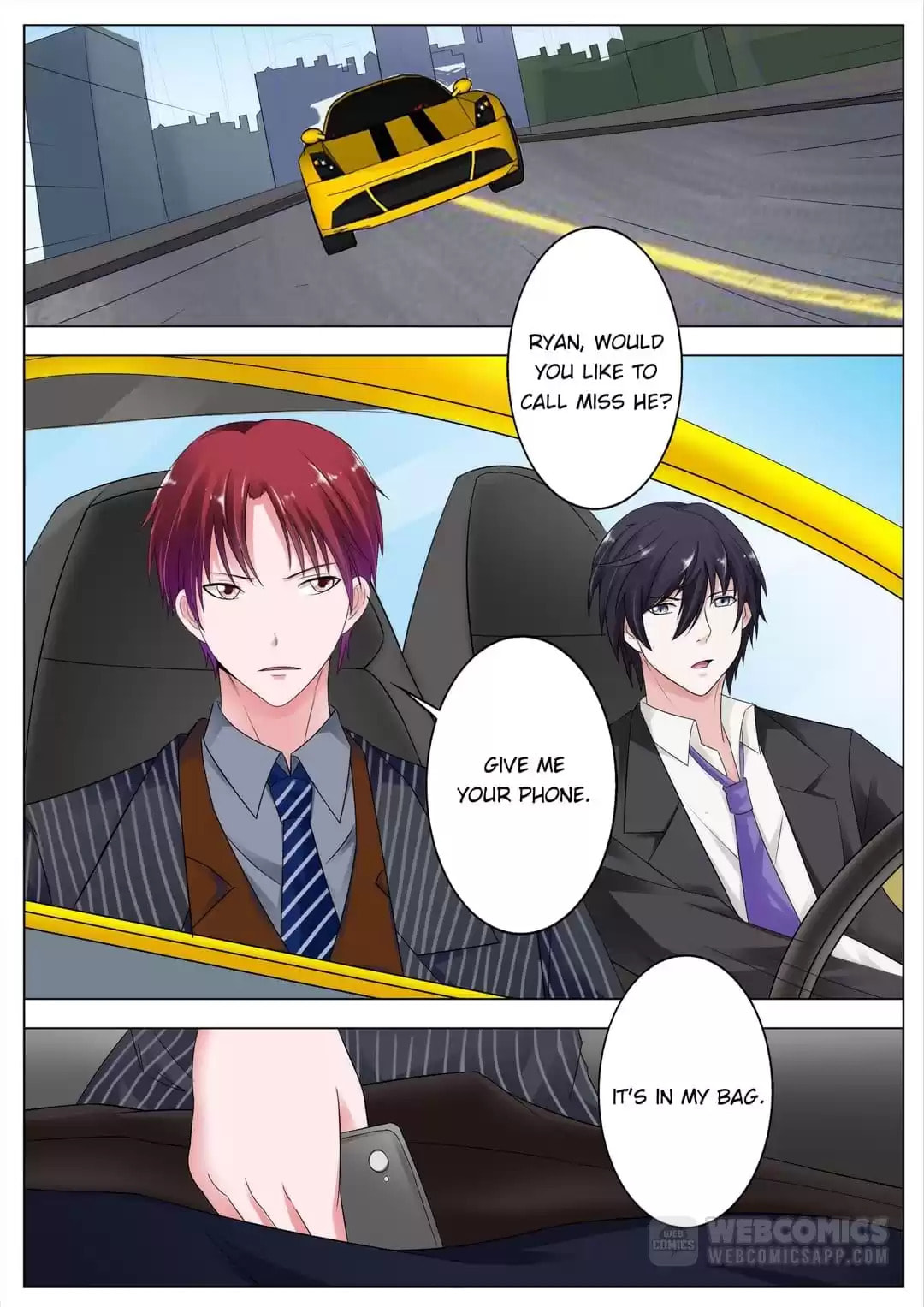 Read One-Night Evil chapter 74 image 4 on Lezhin