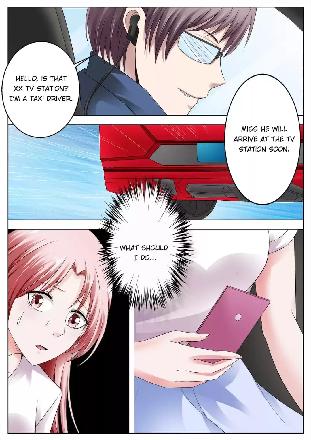 Read One-Night Evil chapter 74 image 5 on Lezhin