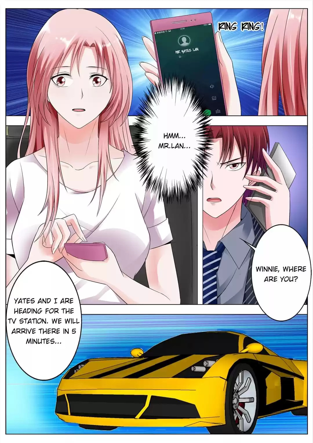 Read One-Night Evil chapter 74 image 6 on Lezhin
