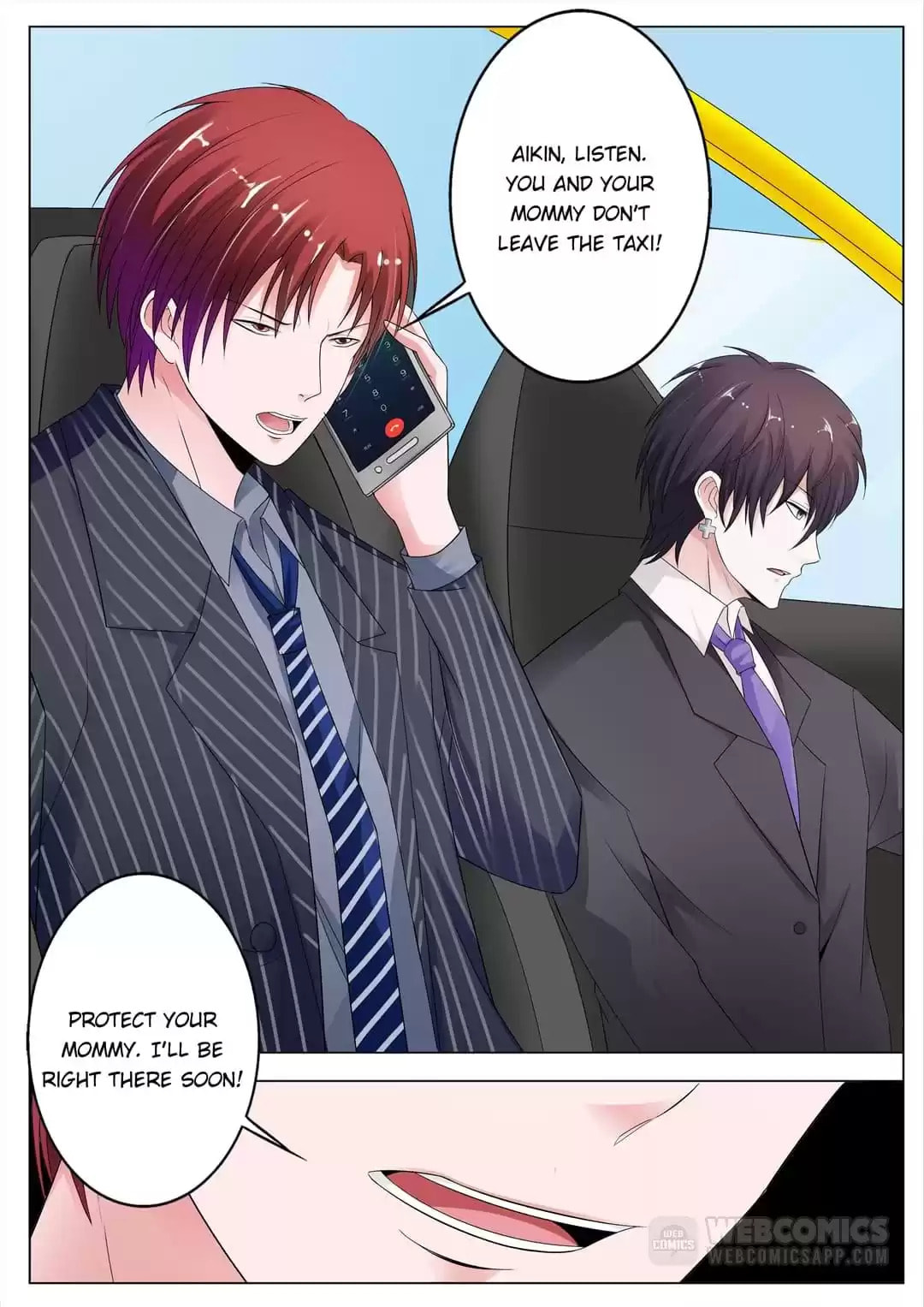 Read One-Night Evil chapter 74 image 8 on Lezhin