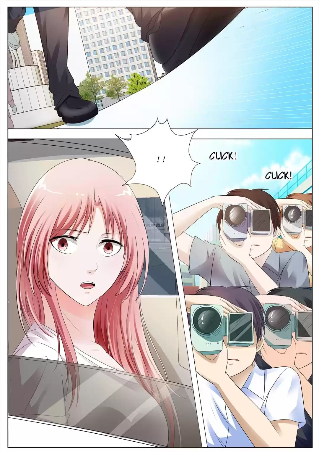 Read One-Night Evil chapter 75 image 1 on Lezhin