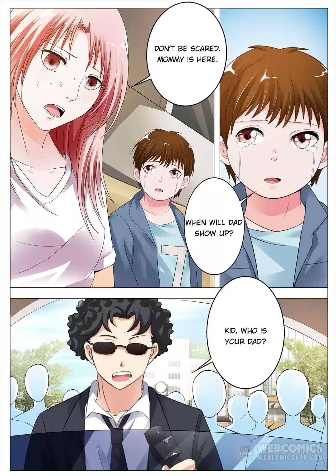 Read One-Night Evil chapter 75 image 4 on Lezhin