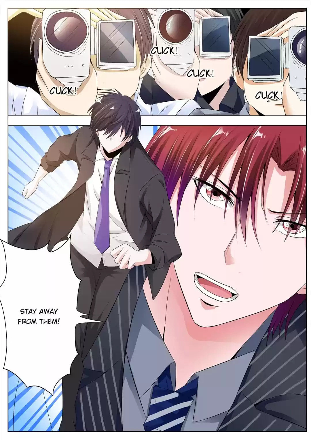 Read One-Night Evil chapter 75 image 5 on Lezhin
