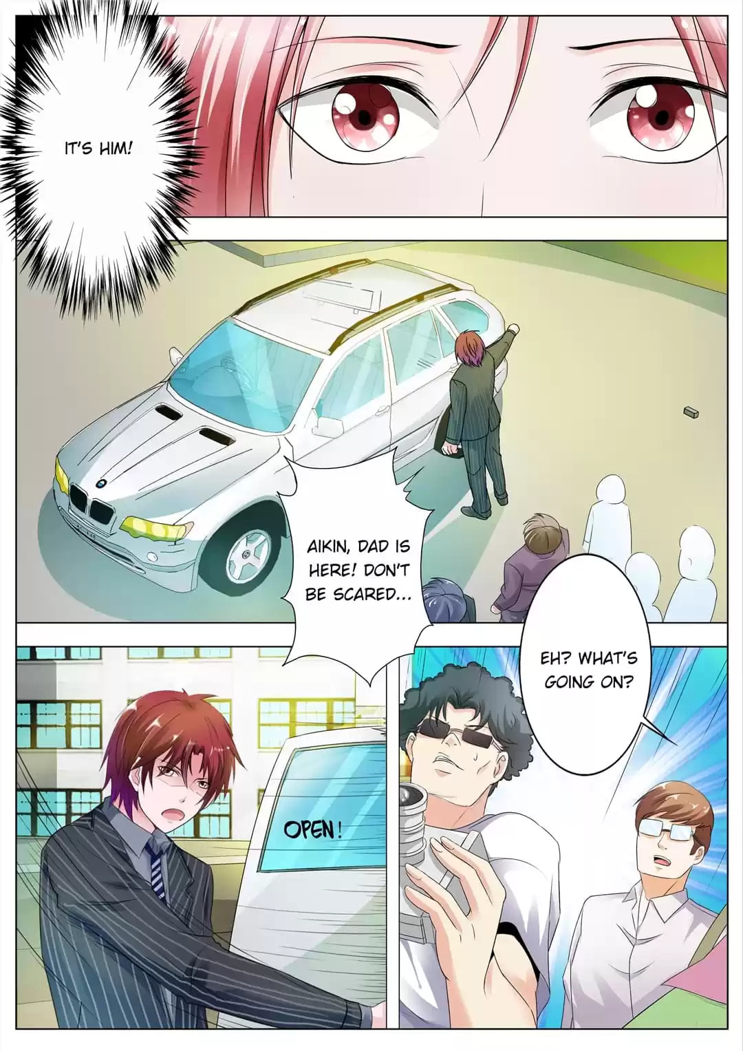 Read One-Night Evil chapter 75 image 6 on Lezhin