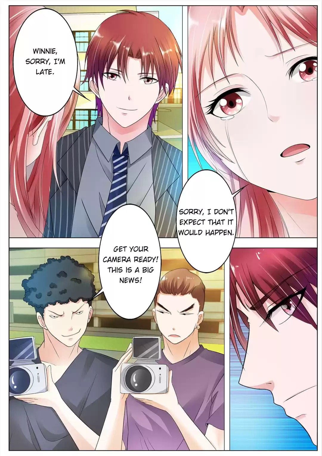 Read One-Night Evil chapter 75 image 7 on Lezhin