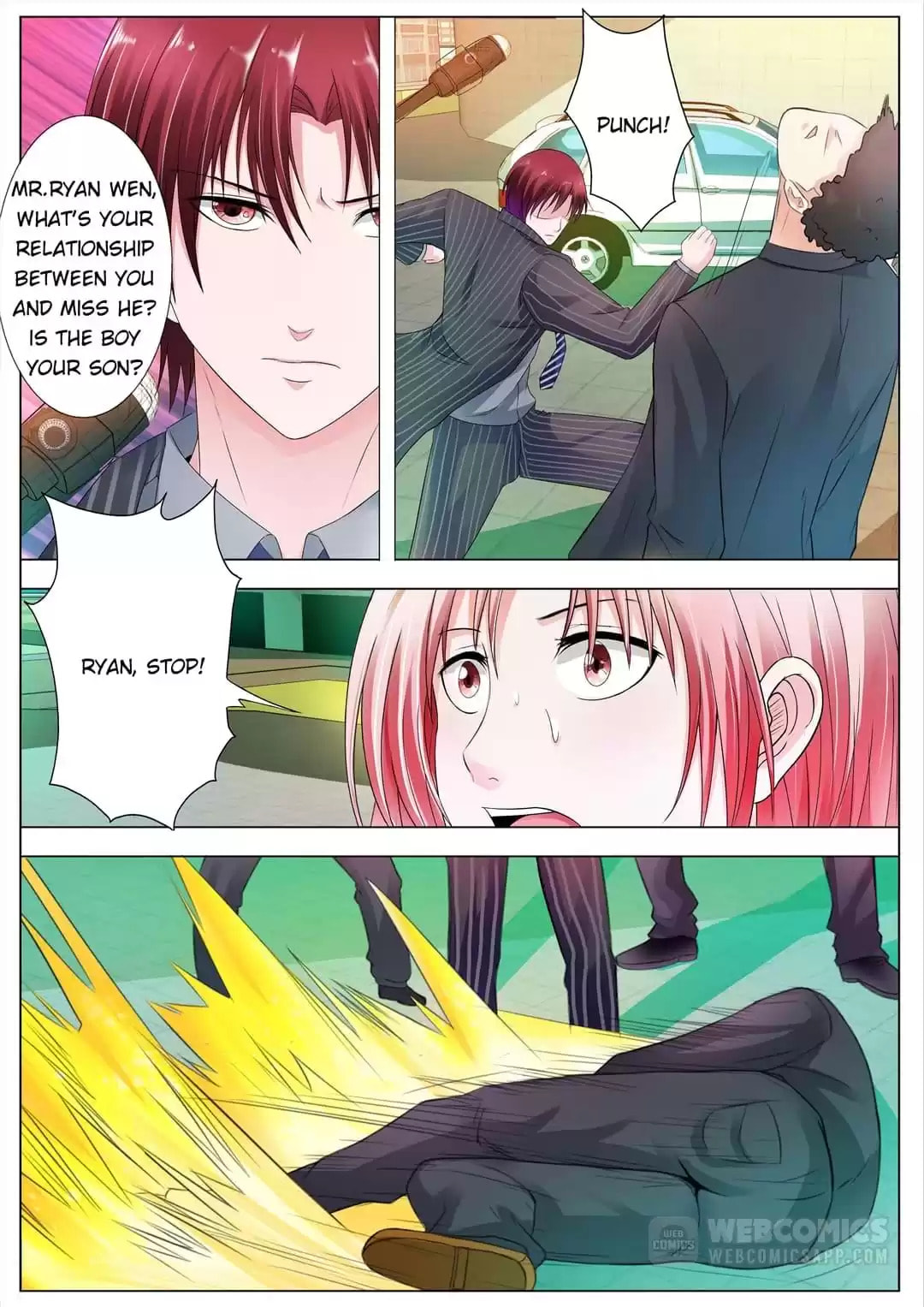 Read One-Night Evil chapter 75 image 8 on Lezhin