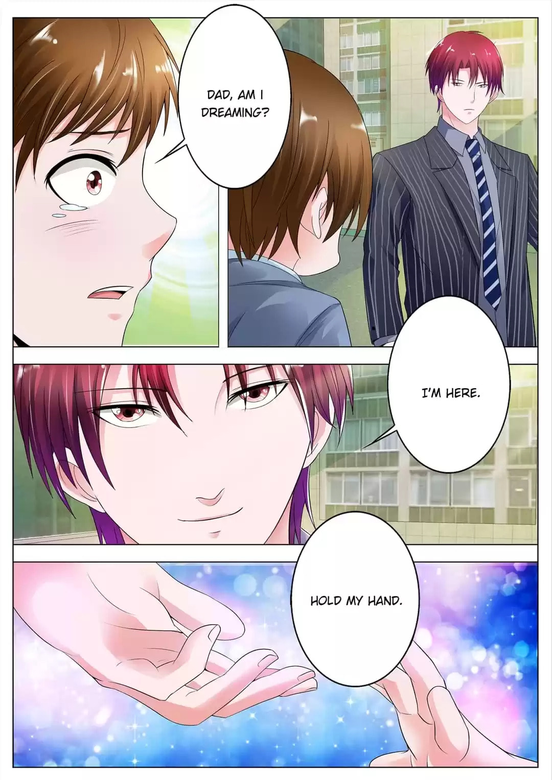 Read One-Night Evil chapter 76 image 1 on Lezhin