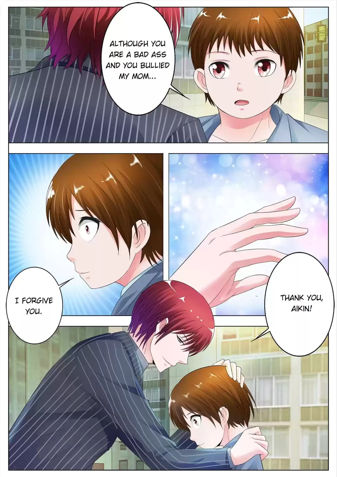 Read One-Night Evil chapter 76 image 2 on Lezhin