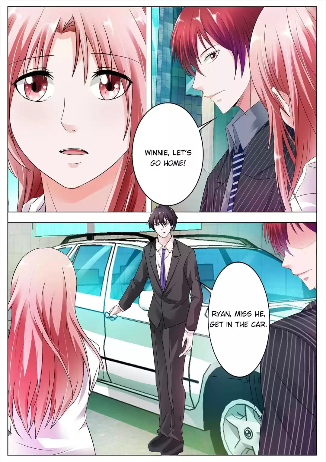 Read One-Night Evil chapter 76 image 3 on Lezhin