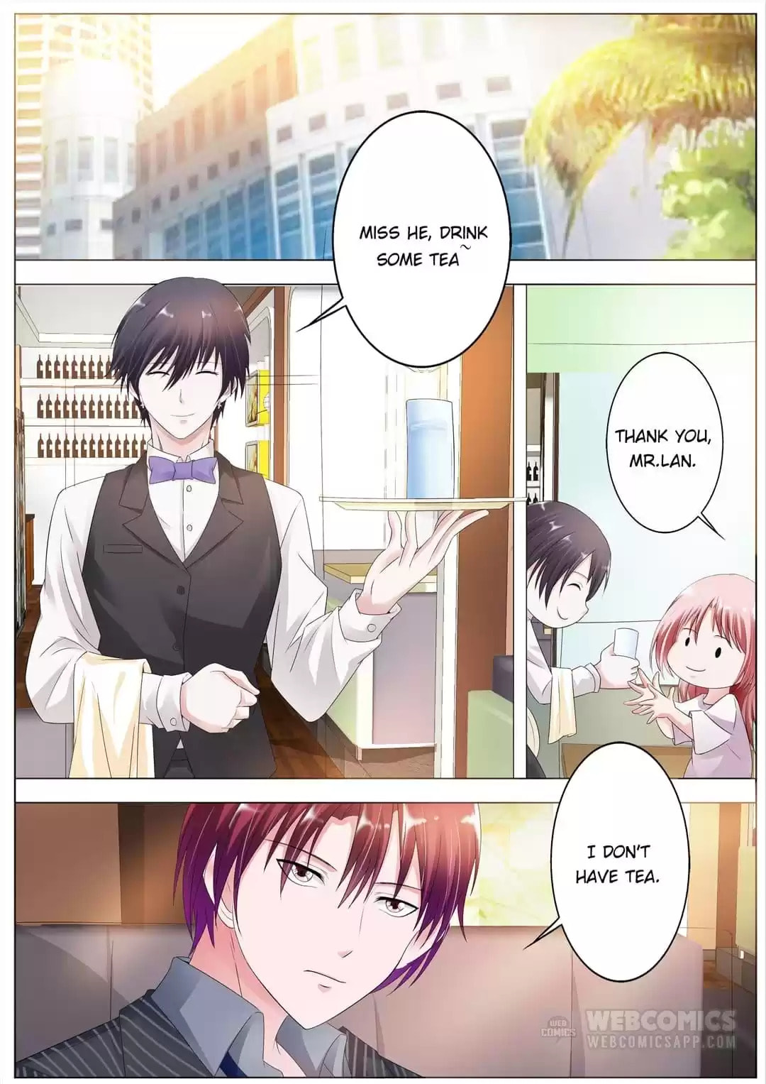 Read One-Night Evil chapter 76 image 4 on Lezhin
