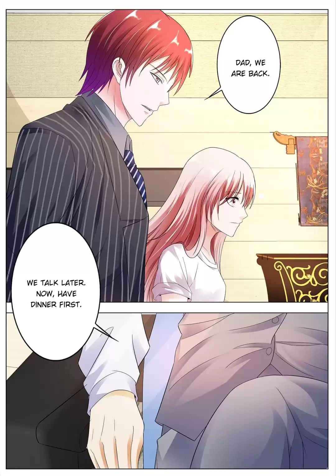 Read One-Night Evil chapter 77 image 1 on Lezhin