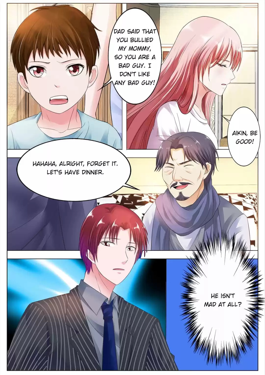 Read One-Night Evil chapter 77 image 3 on Lezhin