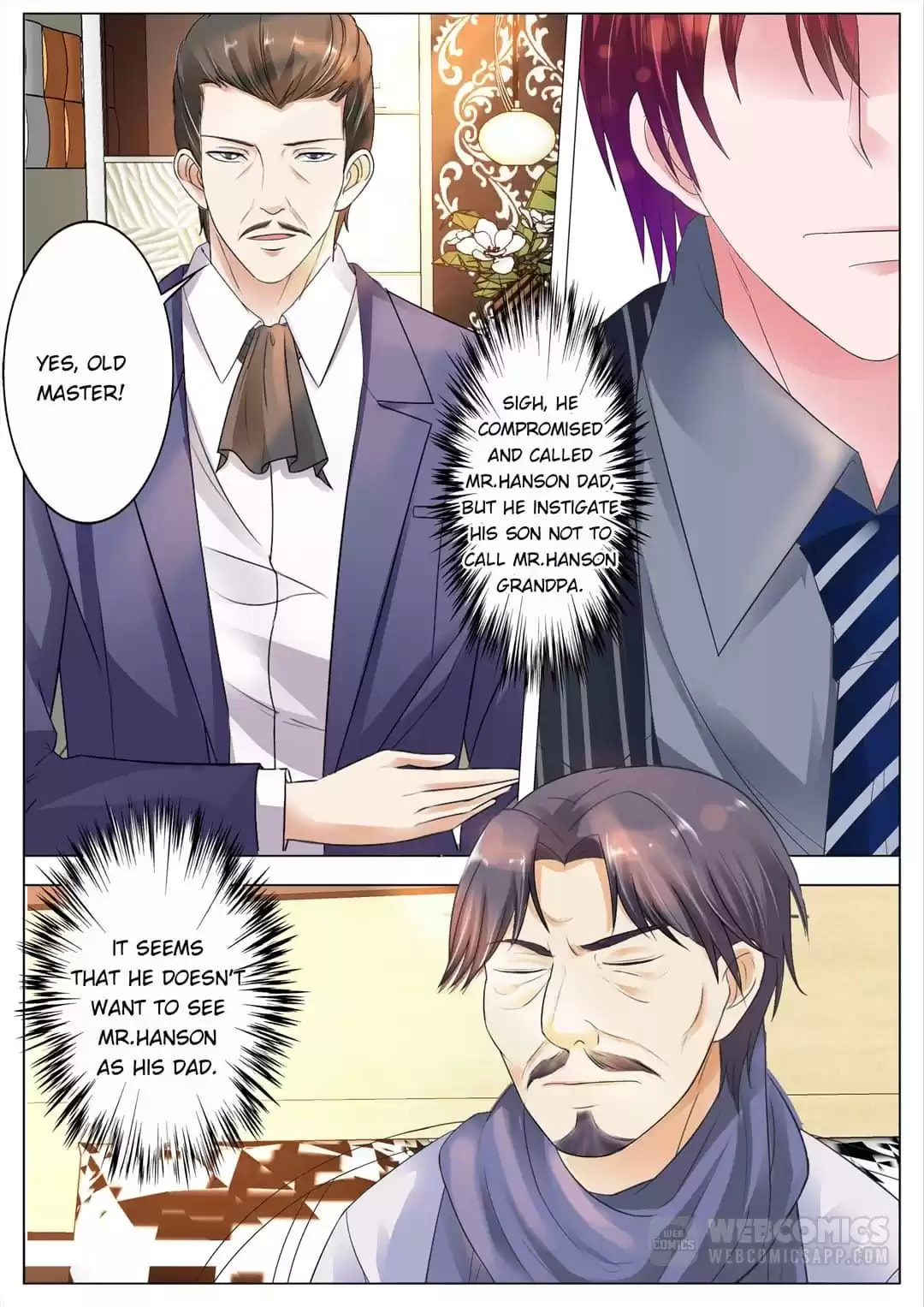 Read One-Night Evil chapter 77 image 4 on Lezhin