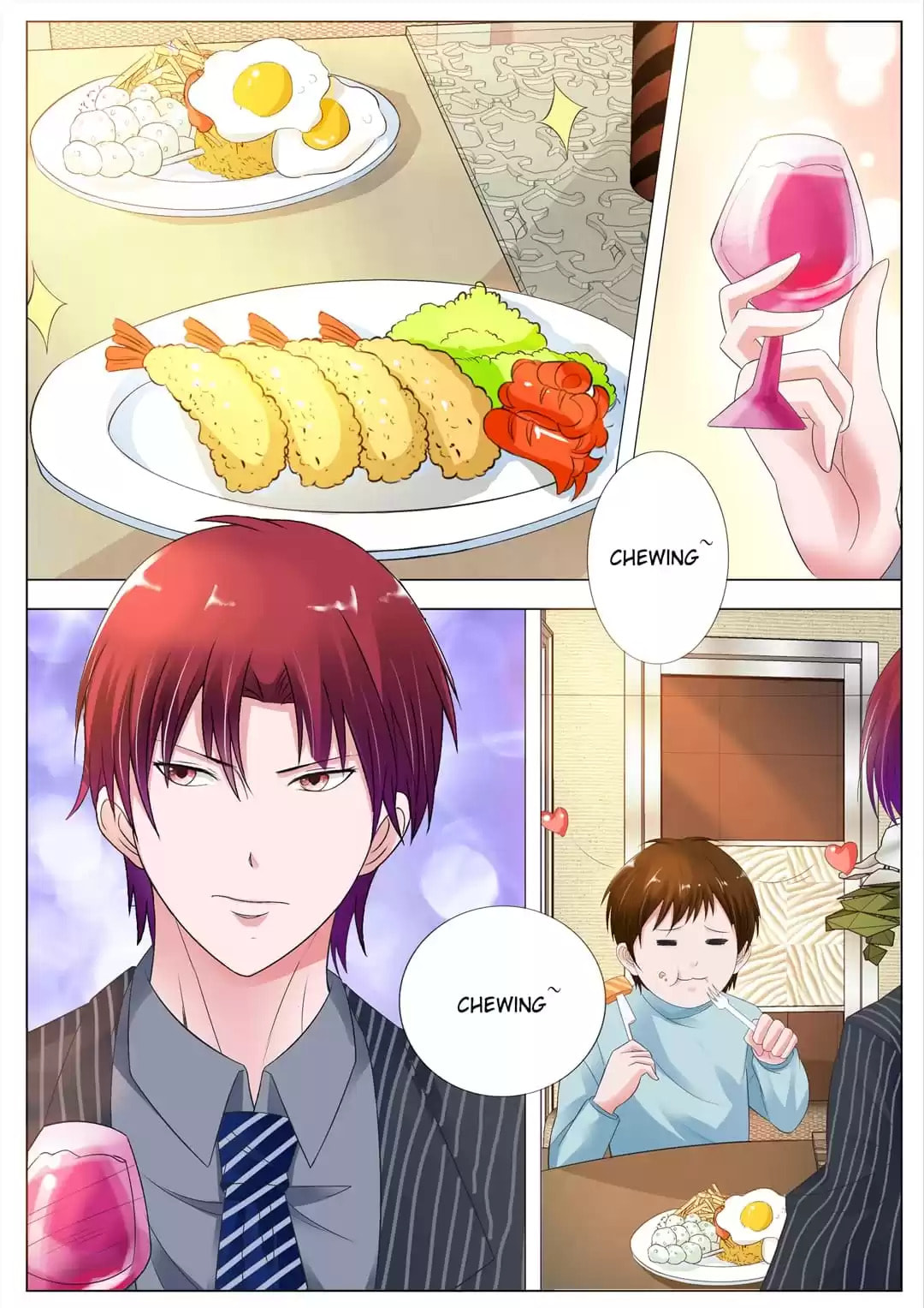 Read One-Night Evil chapter 77 image 5 on Lezhin