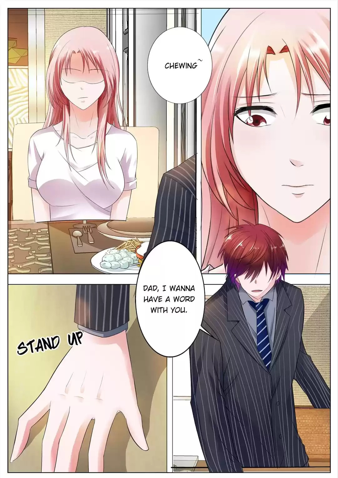 Read One-Night Evil chapter 77 image 6 on Lezhin
