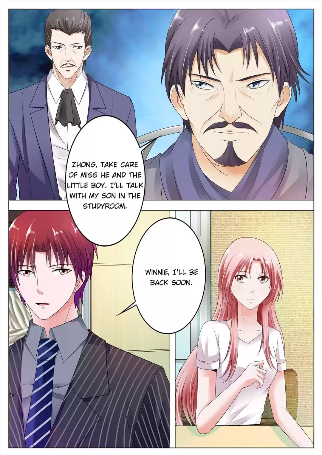 Read One-Night Evil chapter 77 image 7 on Lezhin