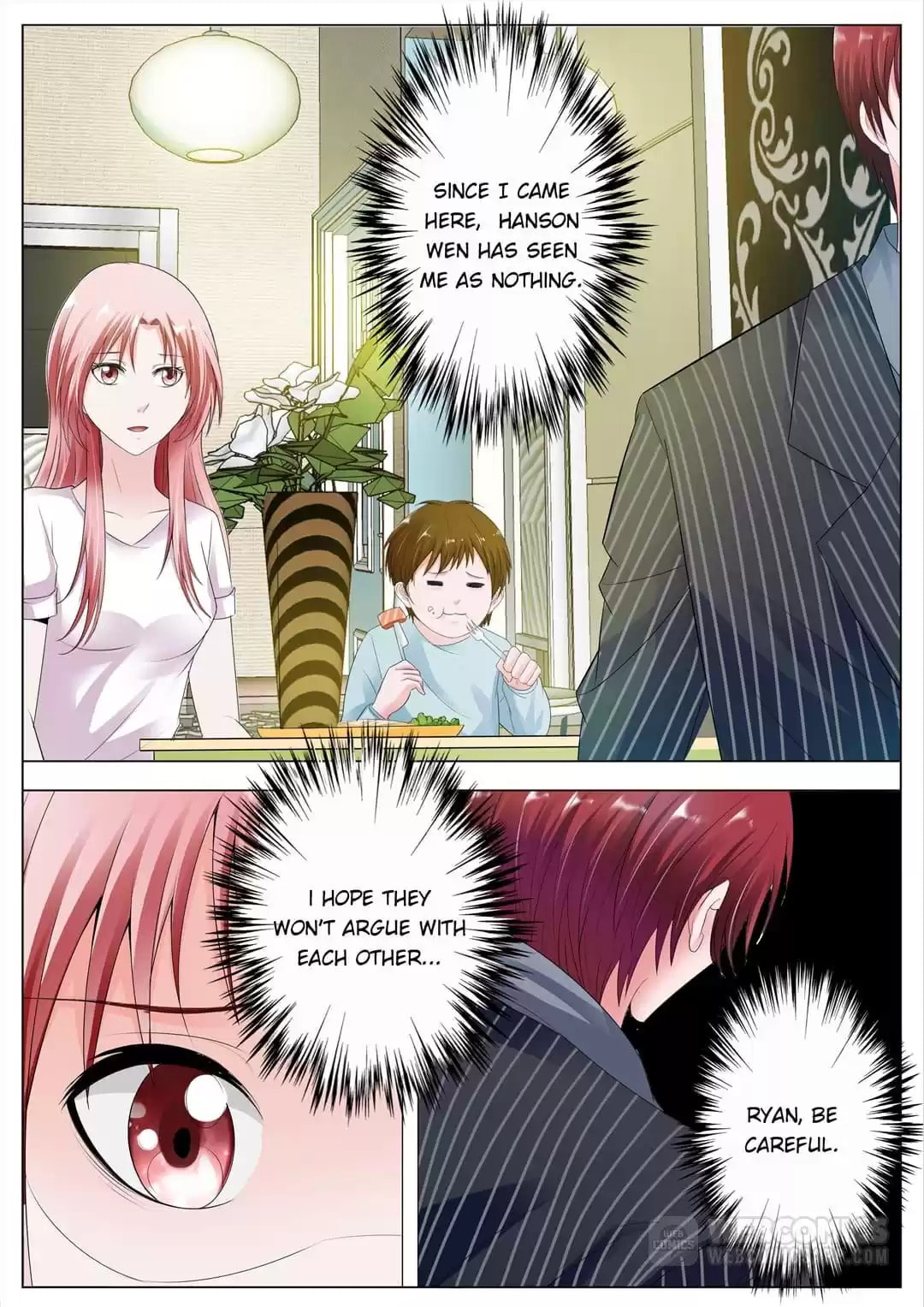 Read One-Night Evil chapter 77 image 8 on Lezhin
