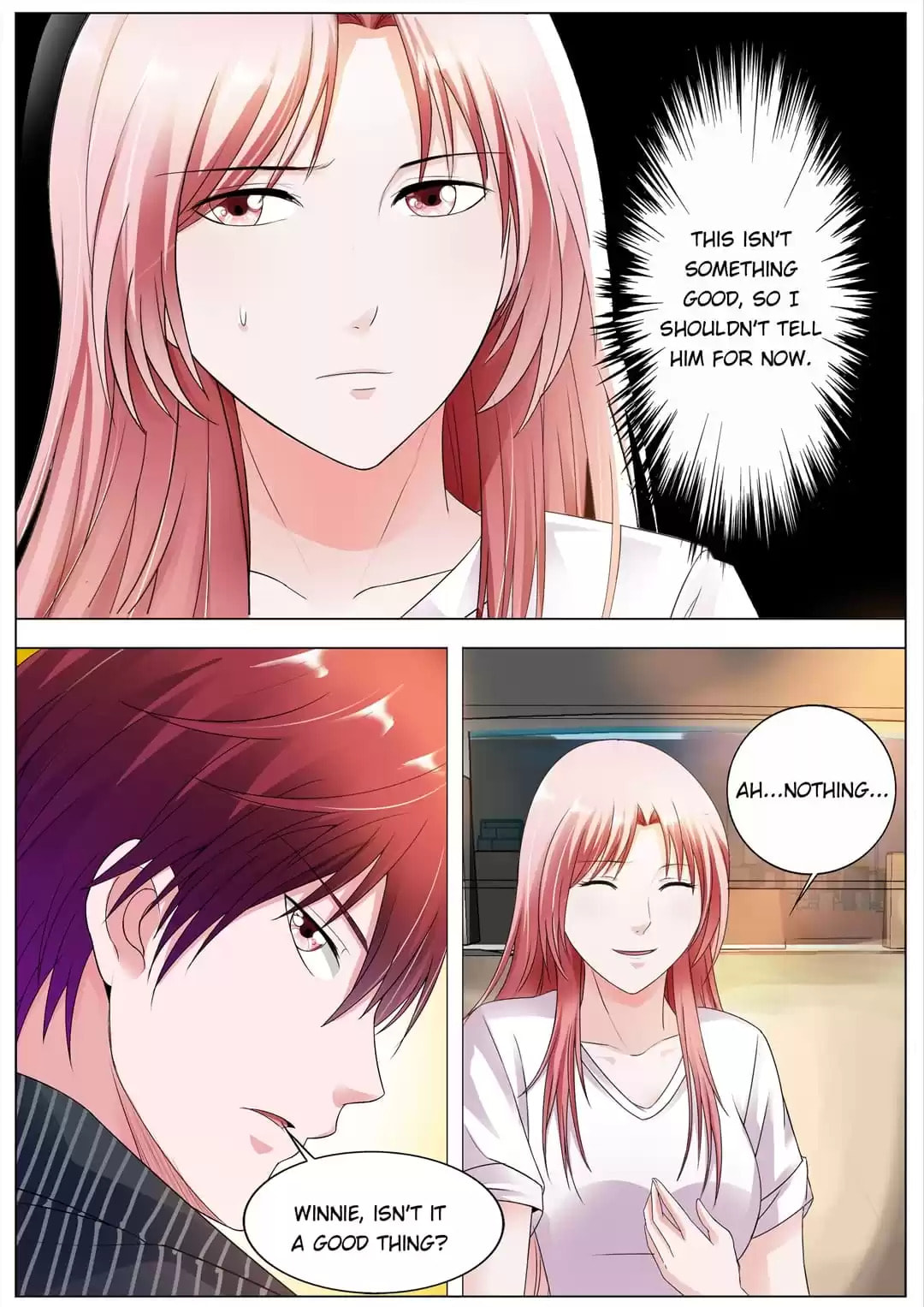 Read One-Night Evil chapter 79 image 1 on Lezhin