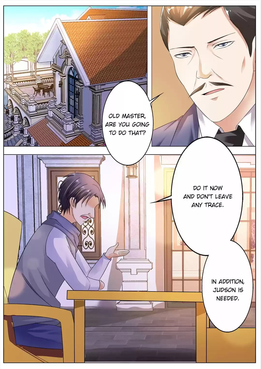 Read One-Night Evil chapter 79 image 2 on Lezhin