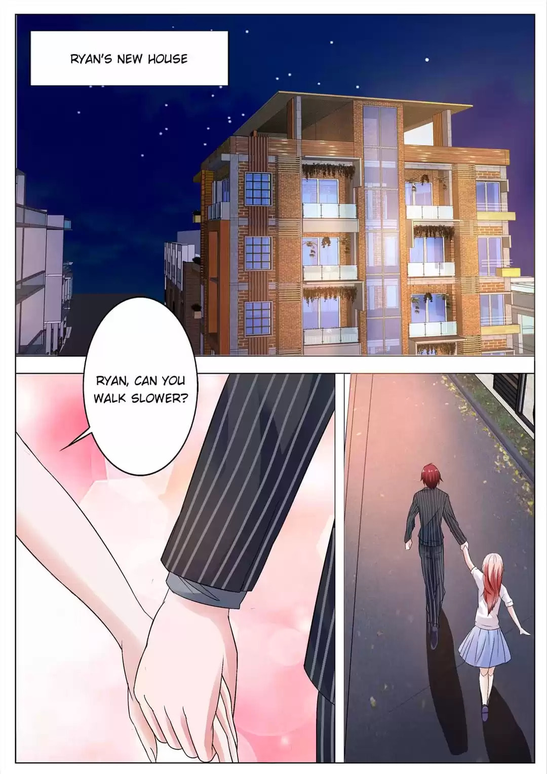Read One-Night Evil chapter 79 image 3 on Lezhin