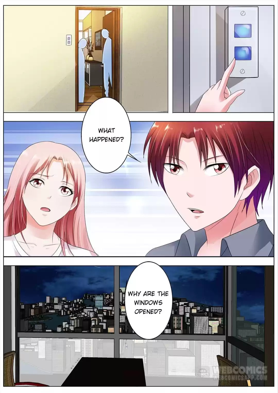 Read One-Night Evil chapter 79 image 4 on Lezhin