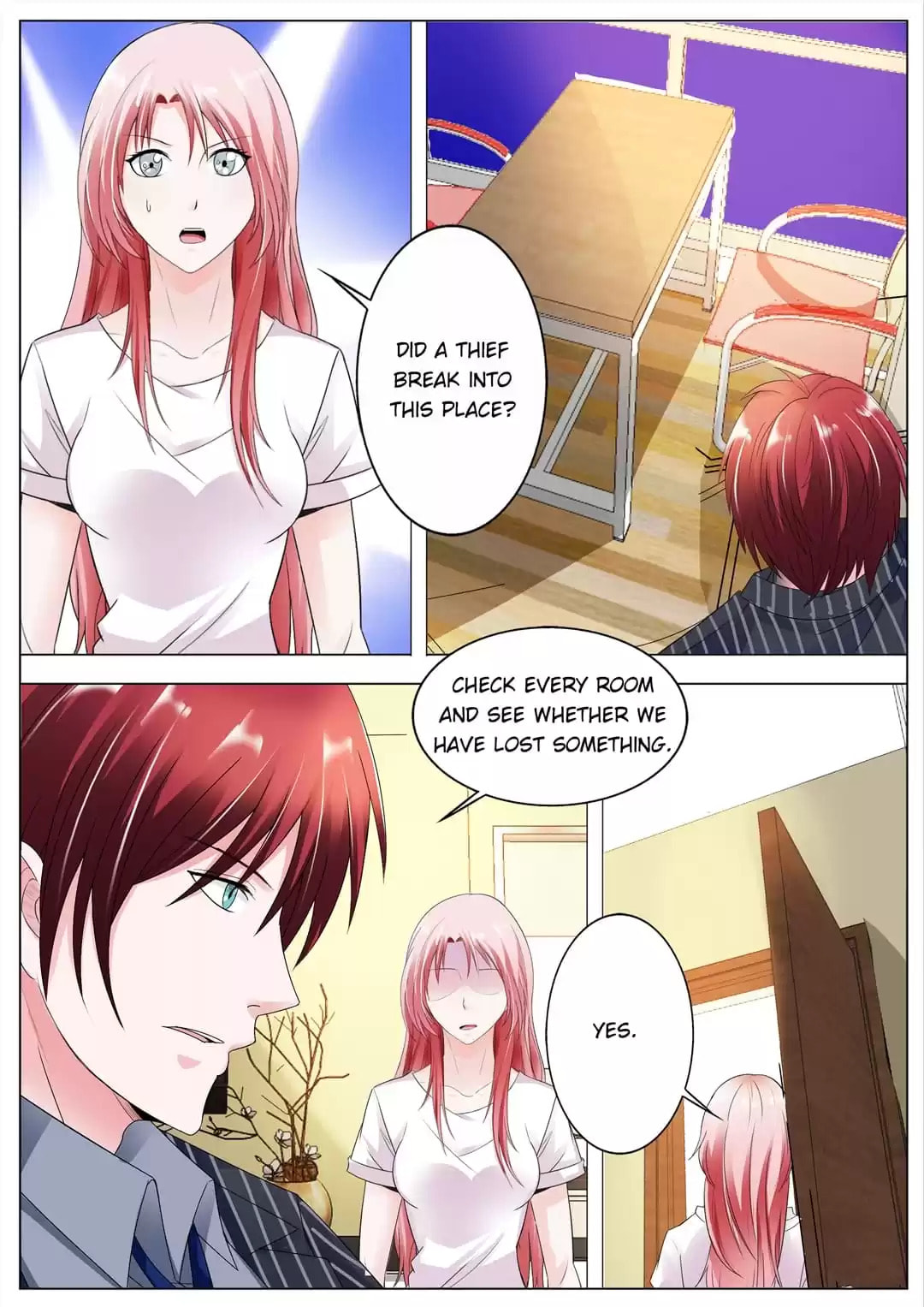 Read One-Night Evil chapter 79 image 5 on Lezhin