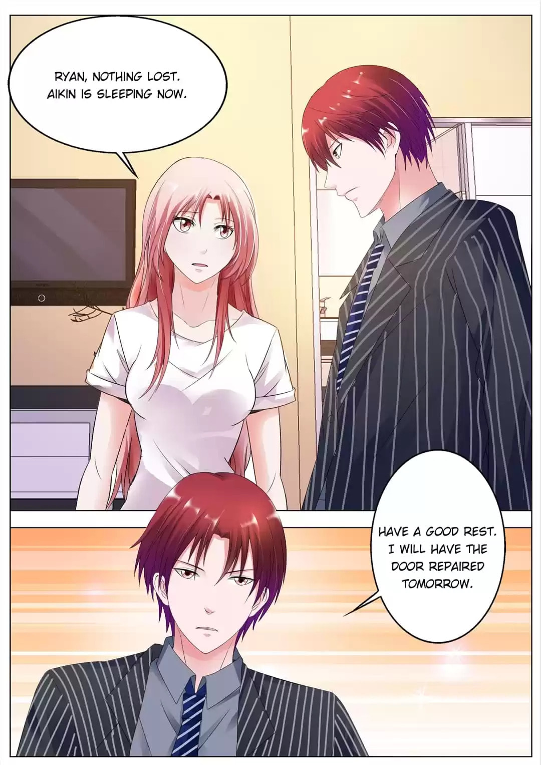 Read One-Night Evil chapter 79 image 6 on Lezhin