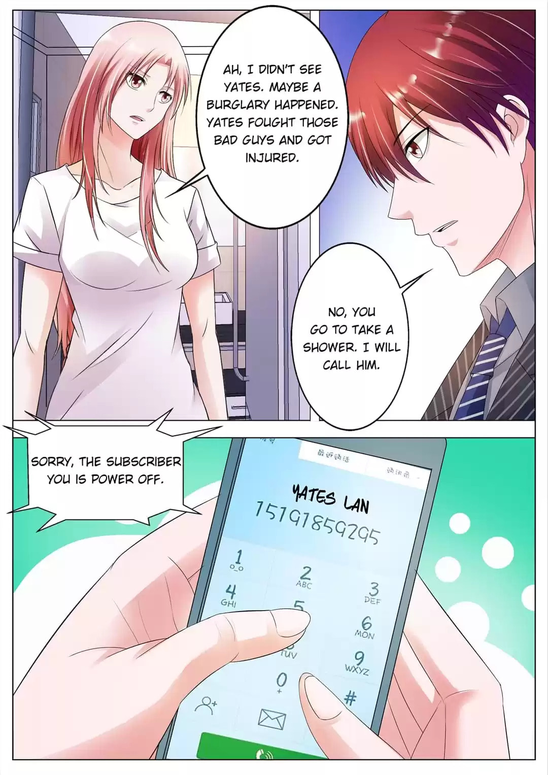 Read One-Night Evil chapter 79 image 7 on Lezhin