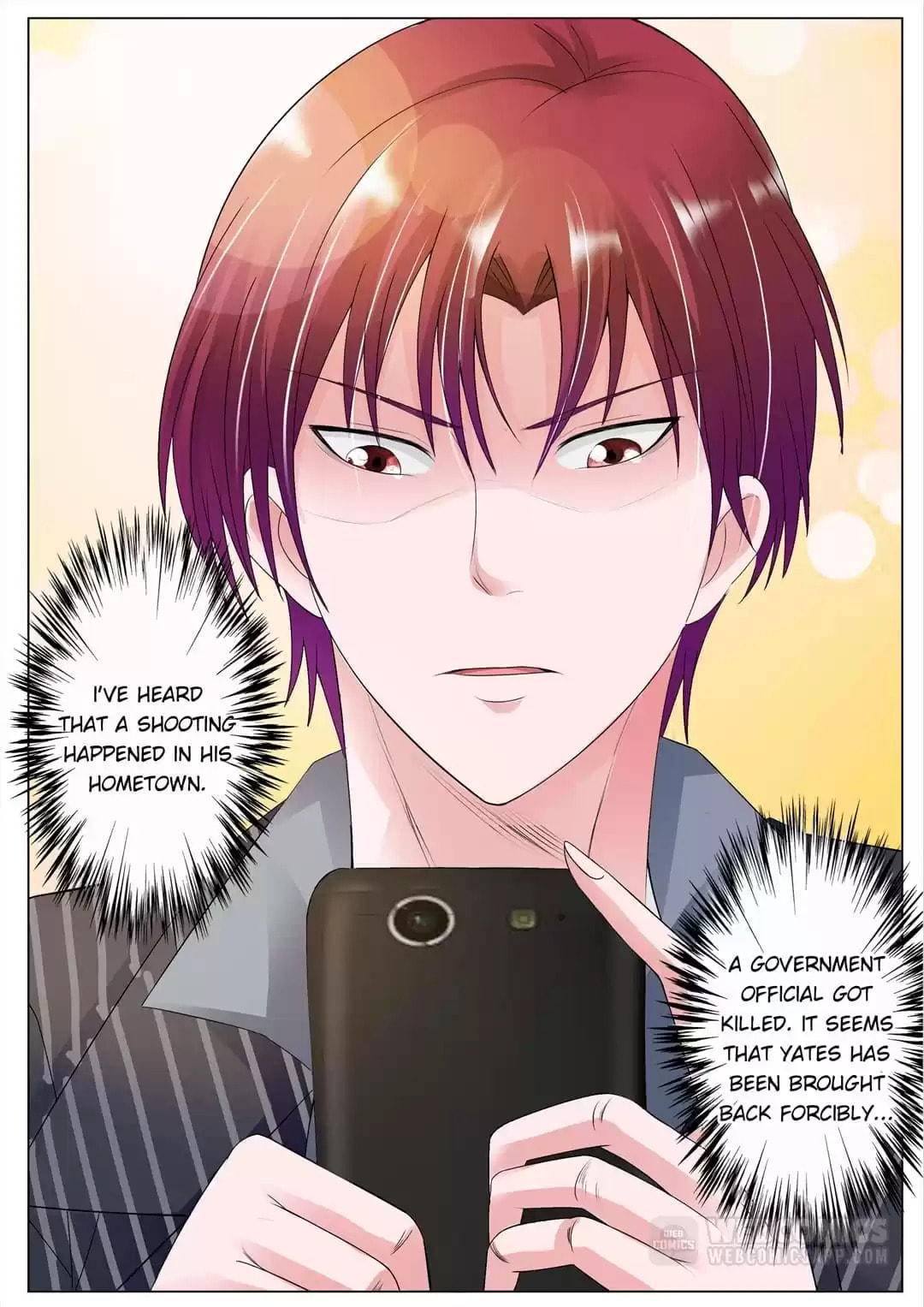 Read One-Night Evil chapter 79 image 8 on Lezhin