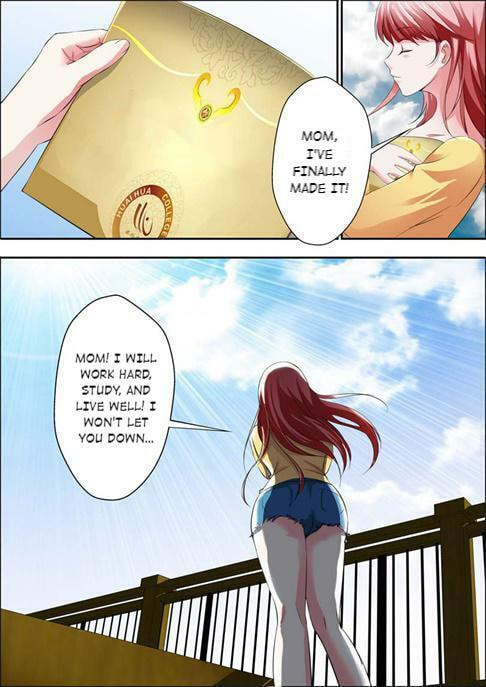 Read One-Night Evil chapter 8 image 1 on Lezhin